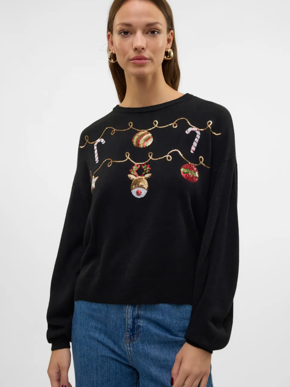 VMGARLAND Pullover