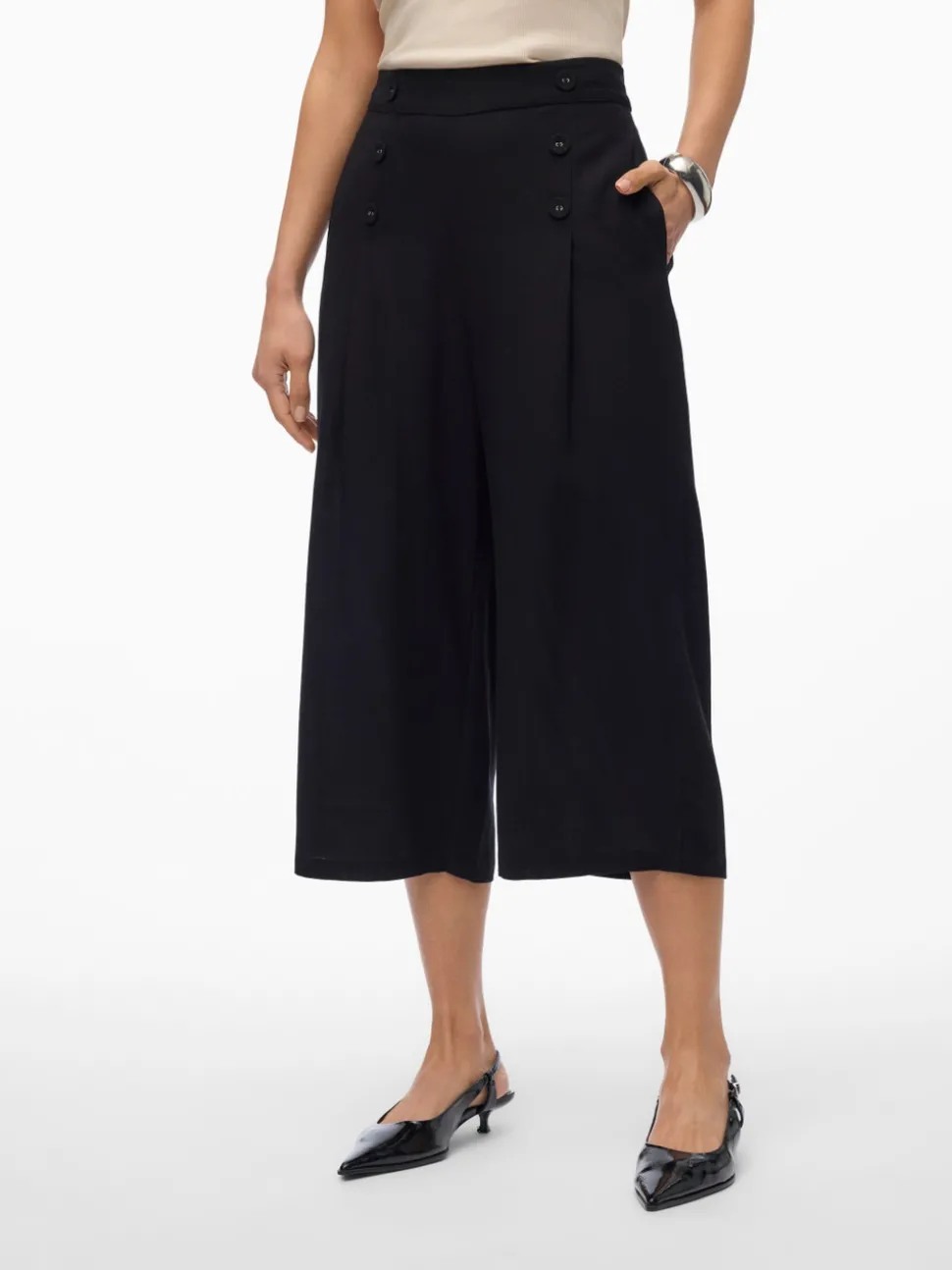 VMGISELLE Culottebyxor