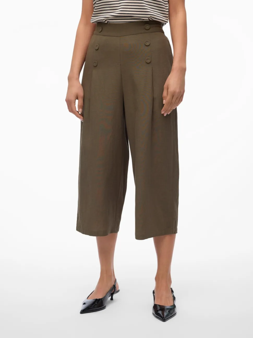 VMGISELLE Culottebyxor