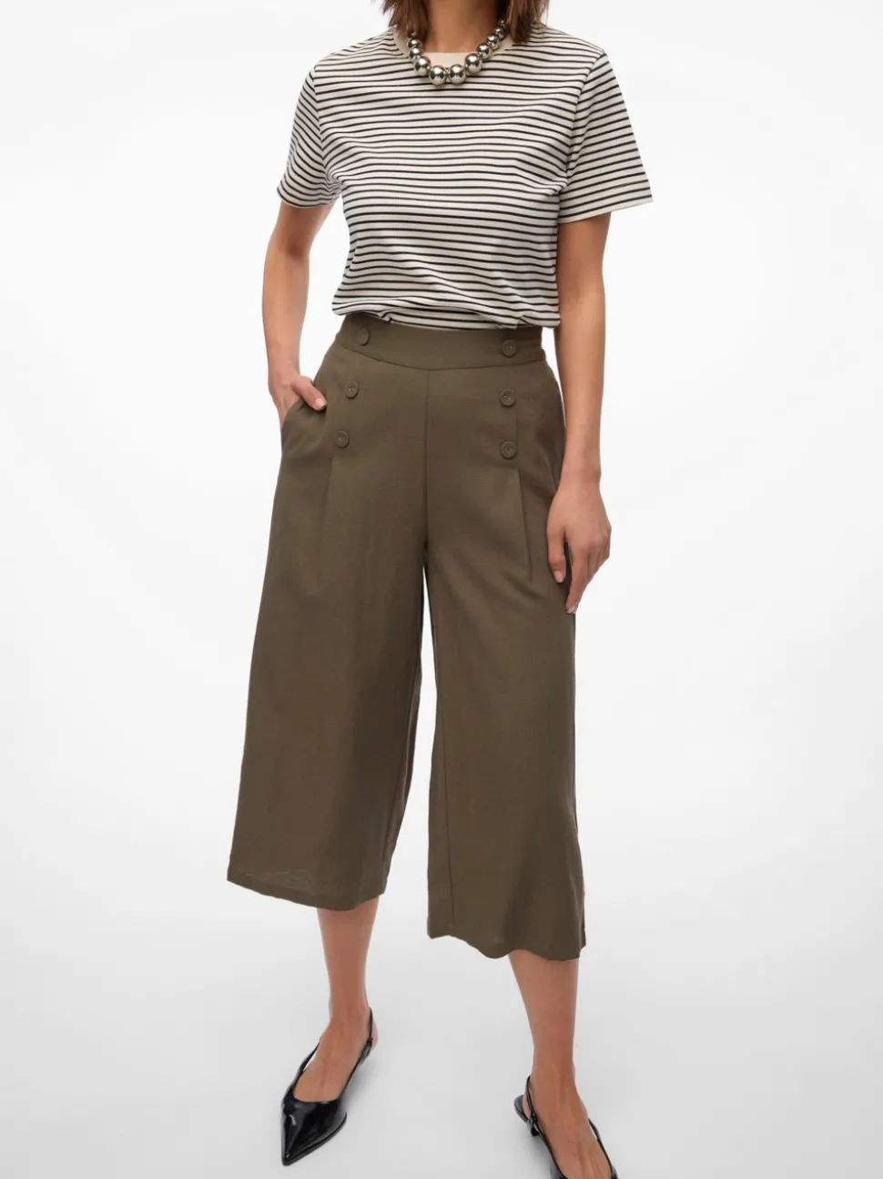 VMGISELLE Culottebyxor
