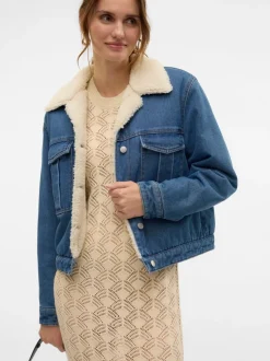 VMGISLA Jeansjacka