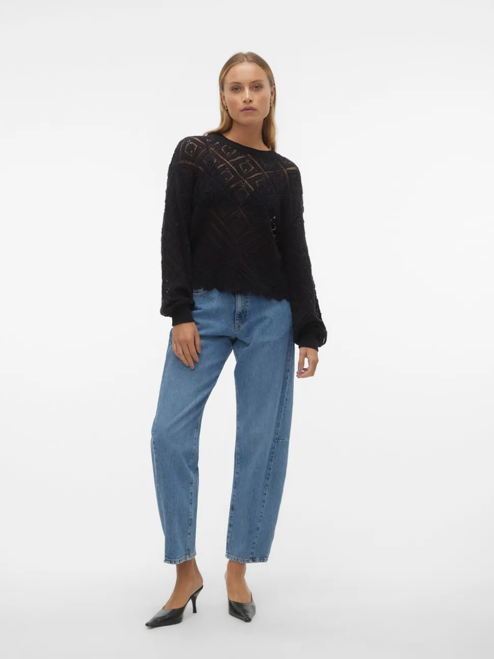 VMGRAPE Pullover