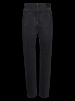 VMHAILEY Hög Midja Rak Passform Jeans