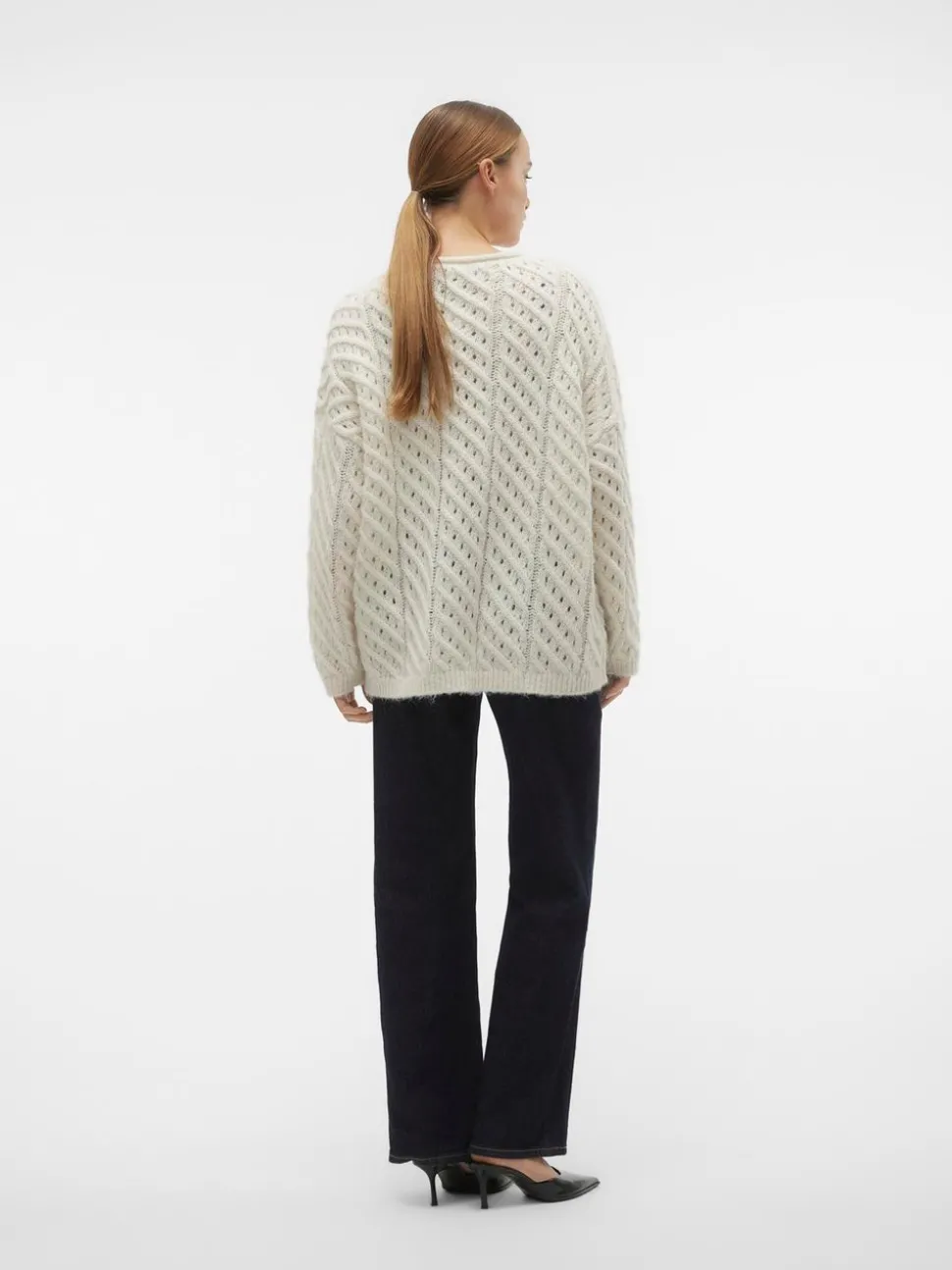 VMHANA Pullover