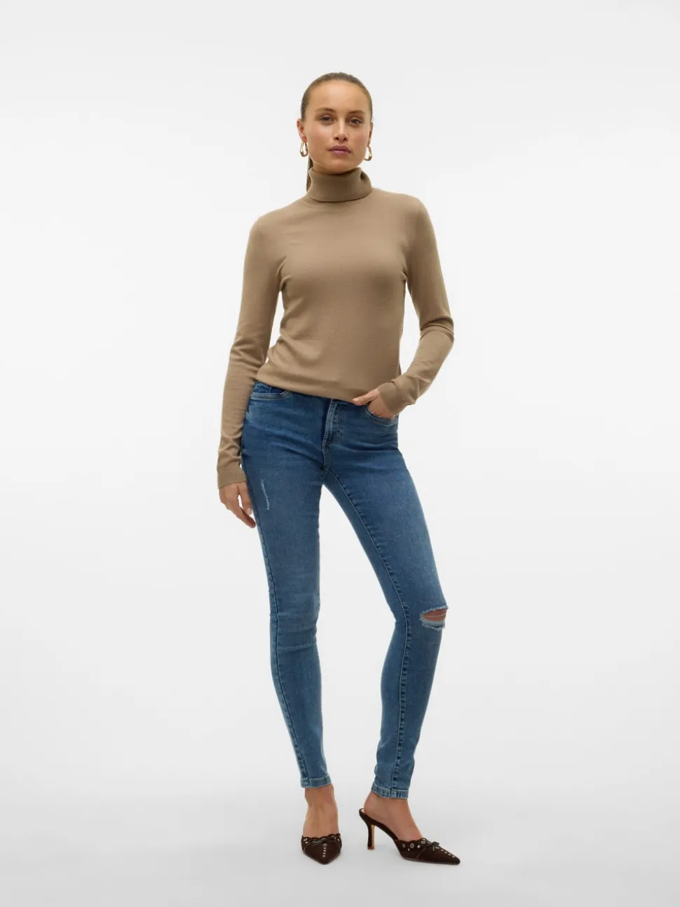 VMHAPPINESS Pullover