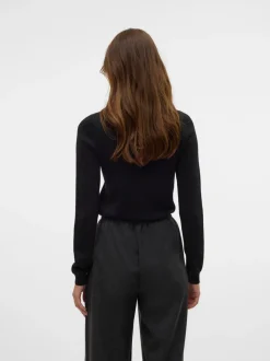 VMHAPPYGLITTER Pullover