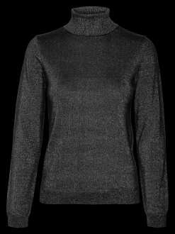 VMHAPPYGLITTER Pullover