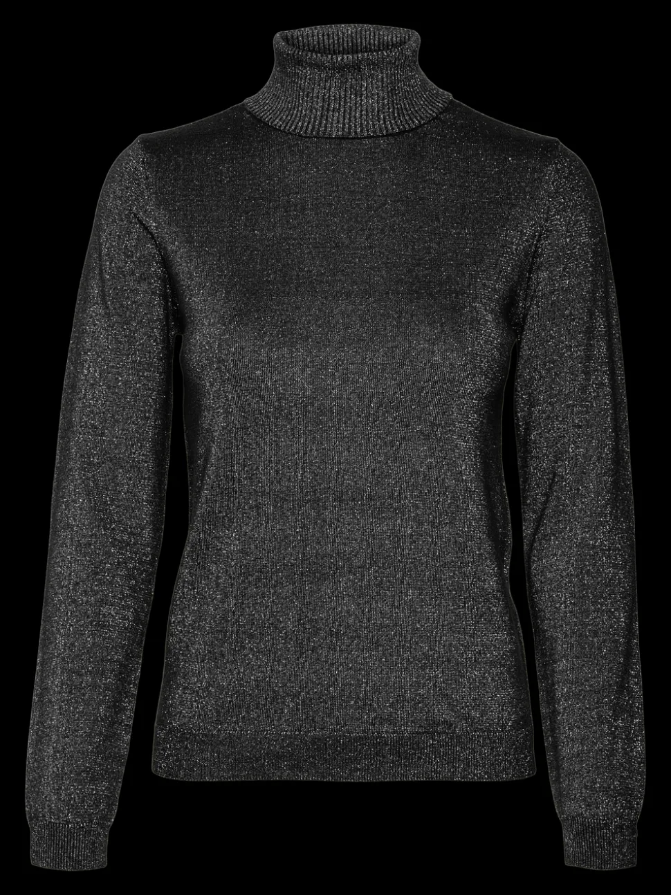 VMHAPPYGLITTER Pullover