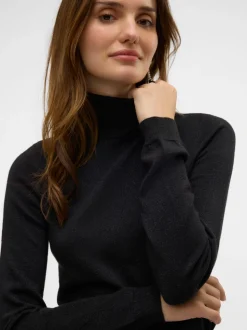 VMHAPPYGLITTER Pullover