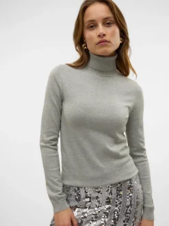 VMHAPPYGLITTER Pullover