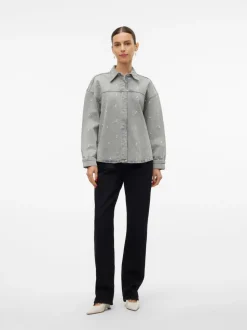VMHAYDEN Denimskjorta