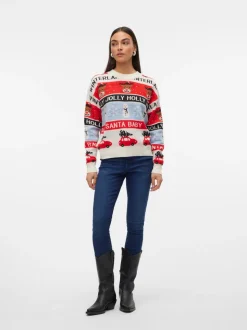 VMHOLLY Pullover