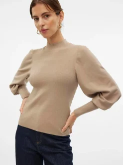 VMHOLLYKARISPUFF Pullover