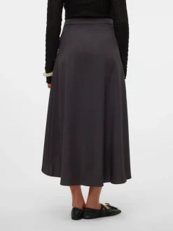 VMINA Hög Midja Lång Kjol