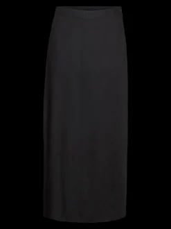 VMINAYAH Hög Midja Lång Kjol
