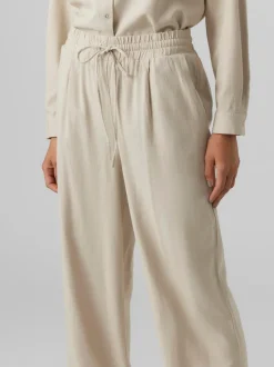 VMJESMILO Medelhög Midja Byxor