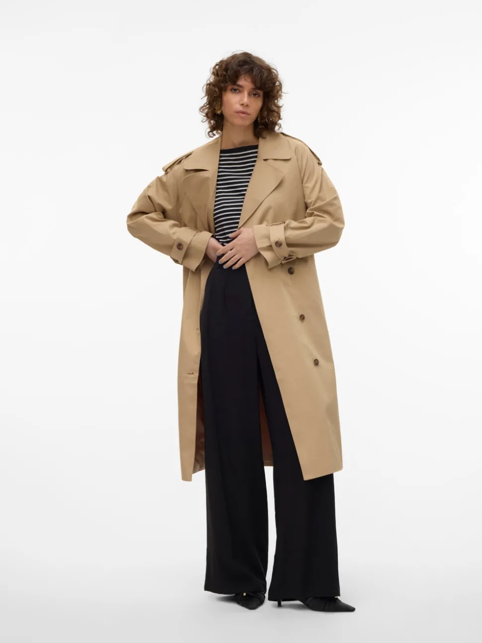 VMJEWEL Trenchcoat
