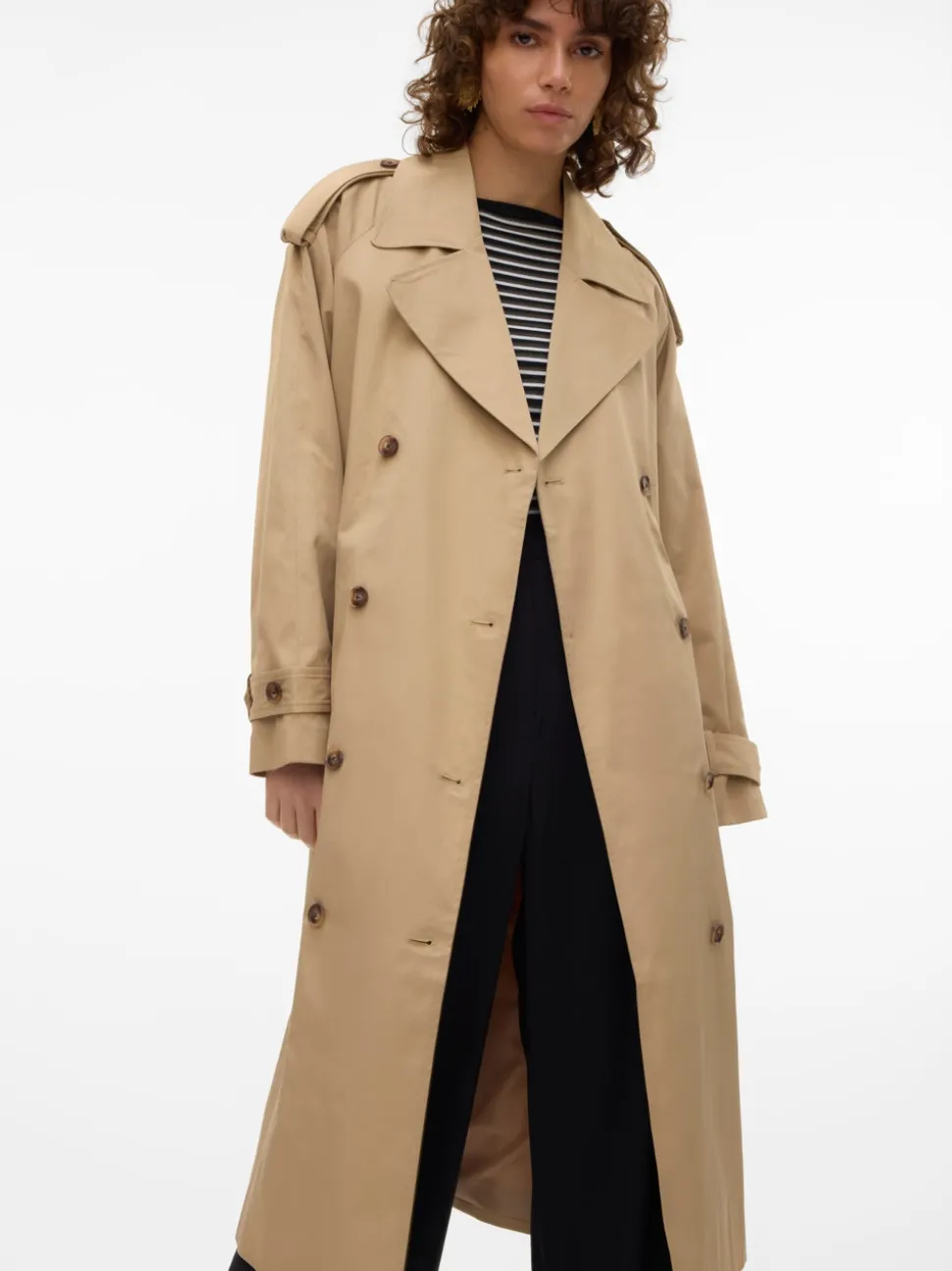 VMJEWEL Trenchcoat