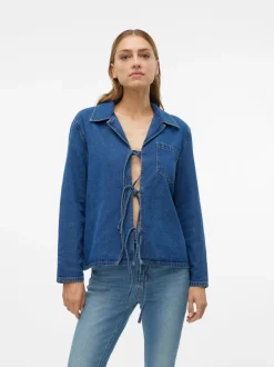 VMKARLA Denimskjorta