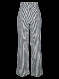 VMKATHY Hög Midja Vid Passform Jeans