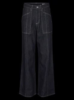 VMKATHY Superhög Midja Vida Ben Jeans