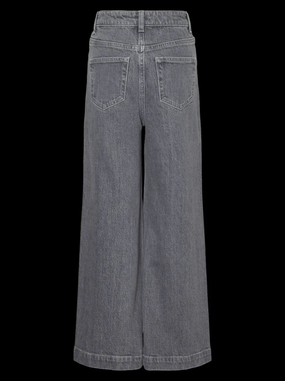VMKENYA Hög Midja Vid Passform Jeans