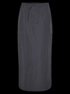 VMKIMBERLY Medelhög Midja Lång Kjol