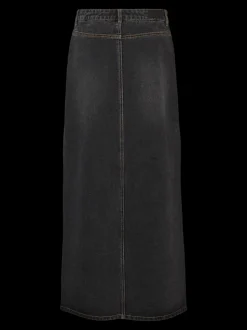 VMKYLE Hög Midja Lång Kjol