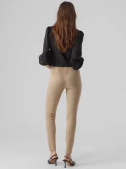 VMLANA Hög Midja Leggings