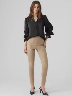 VMLANA Hög Midja Leggings