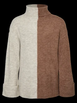VMLEFILEBLOCK Pullover