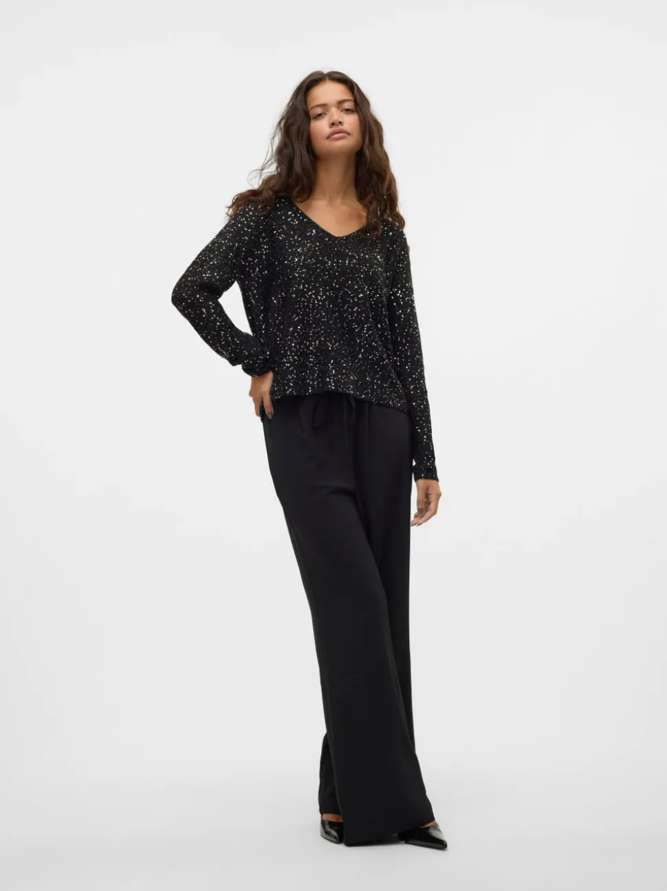 VMLEILANI Pullover