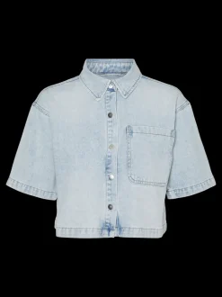 VMLILIA Denimskjorta