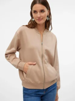 VMLONNIE Sweatkofta