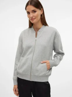 VMLONNIE Sweatkofta