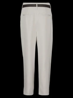 VMLUCIA Hög Midja Byxor