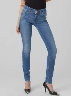 VMLUISA Slim Fit Jeans
