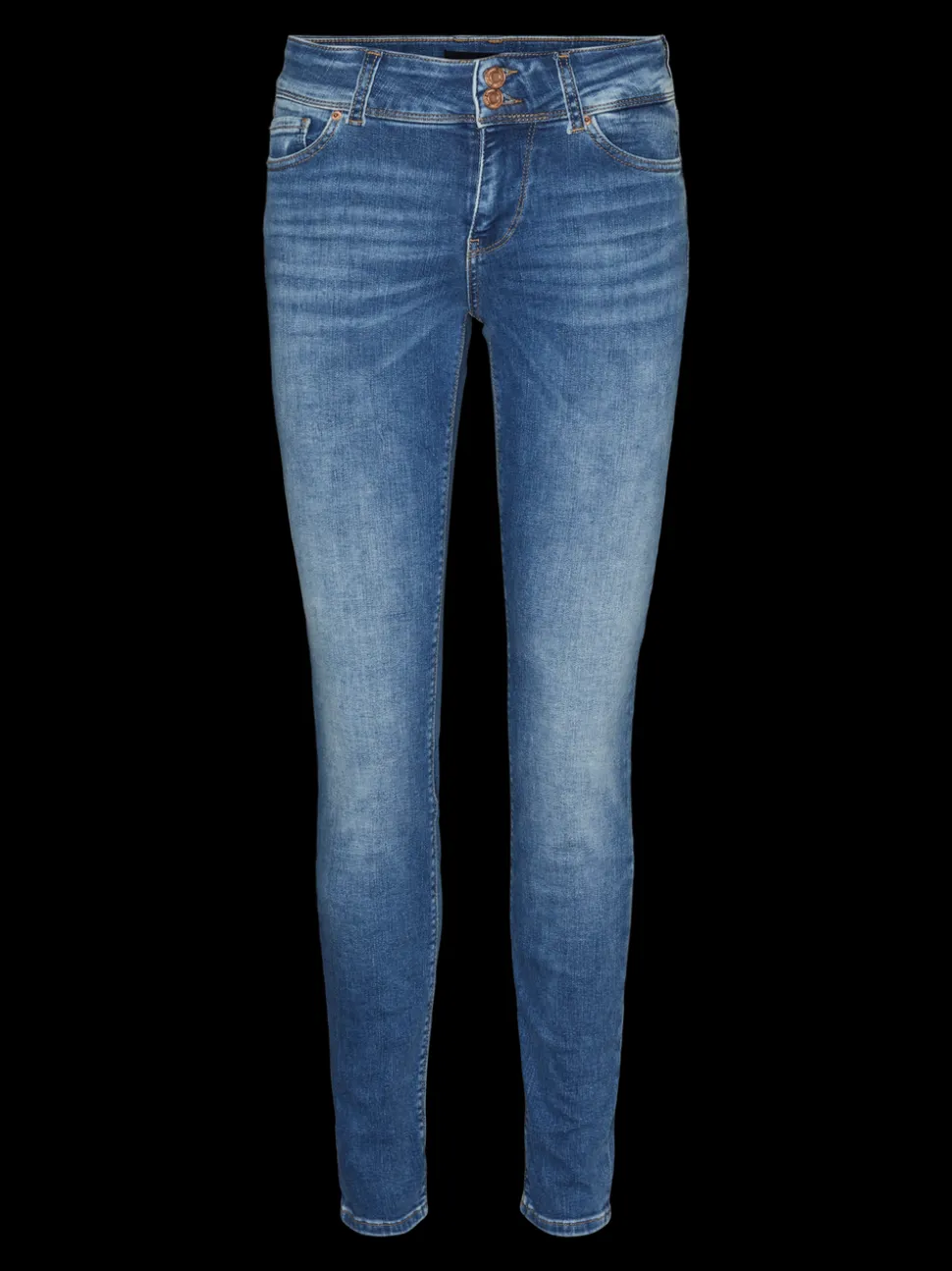 VMLUISA Slim Fit Jeans