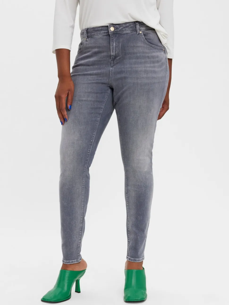 VMLUX Slim Fit Jeans