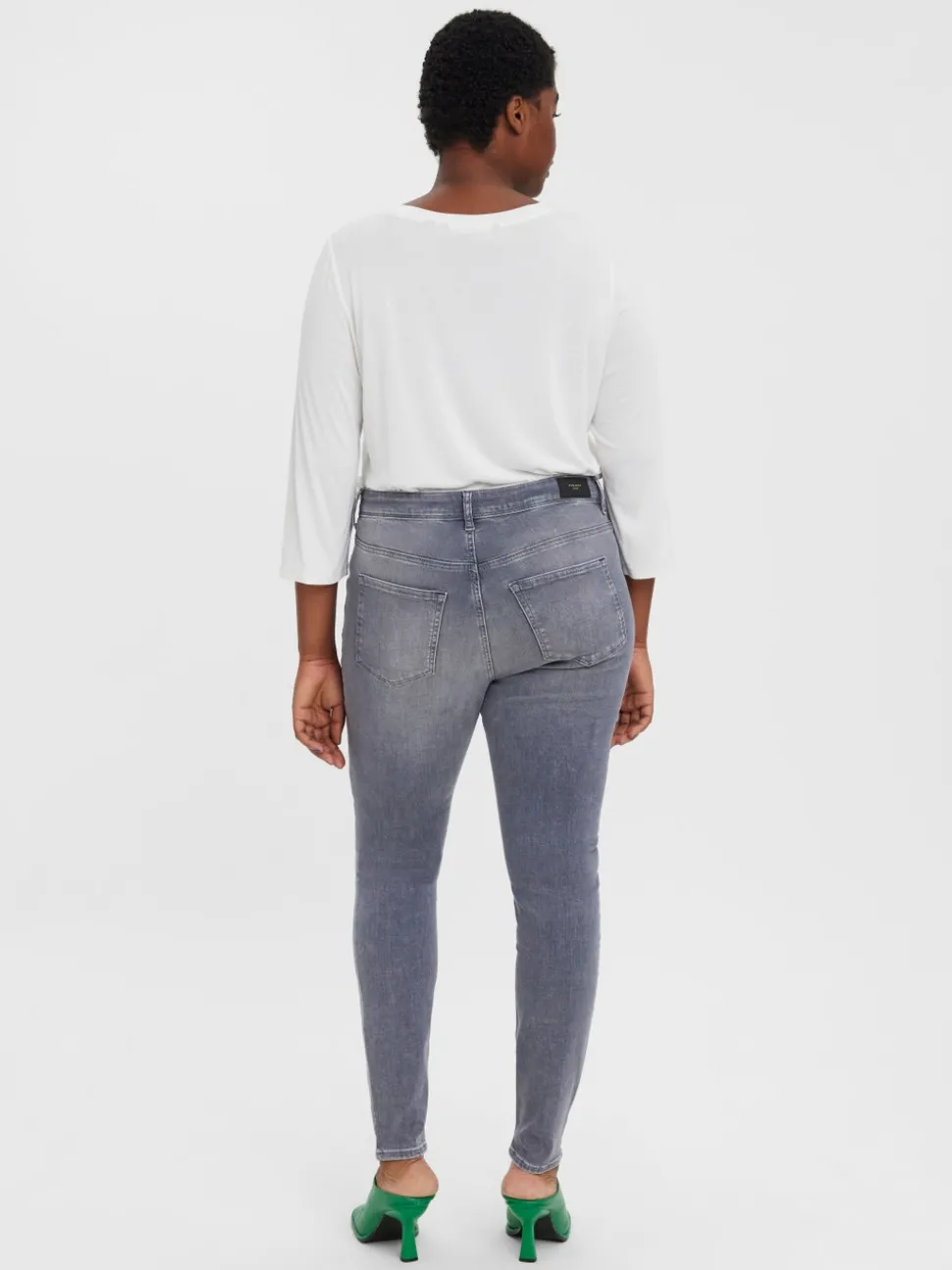 VMLUX Slim Fit Jeans