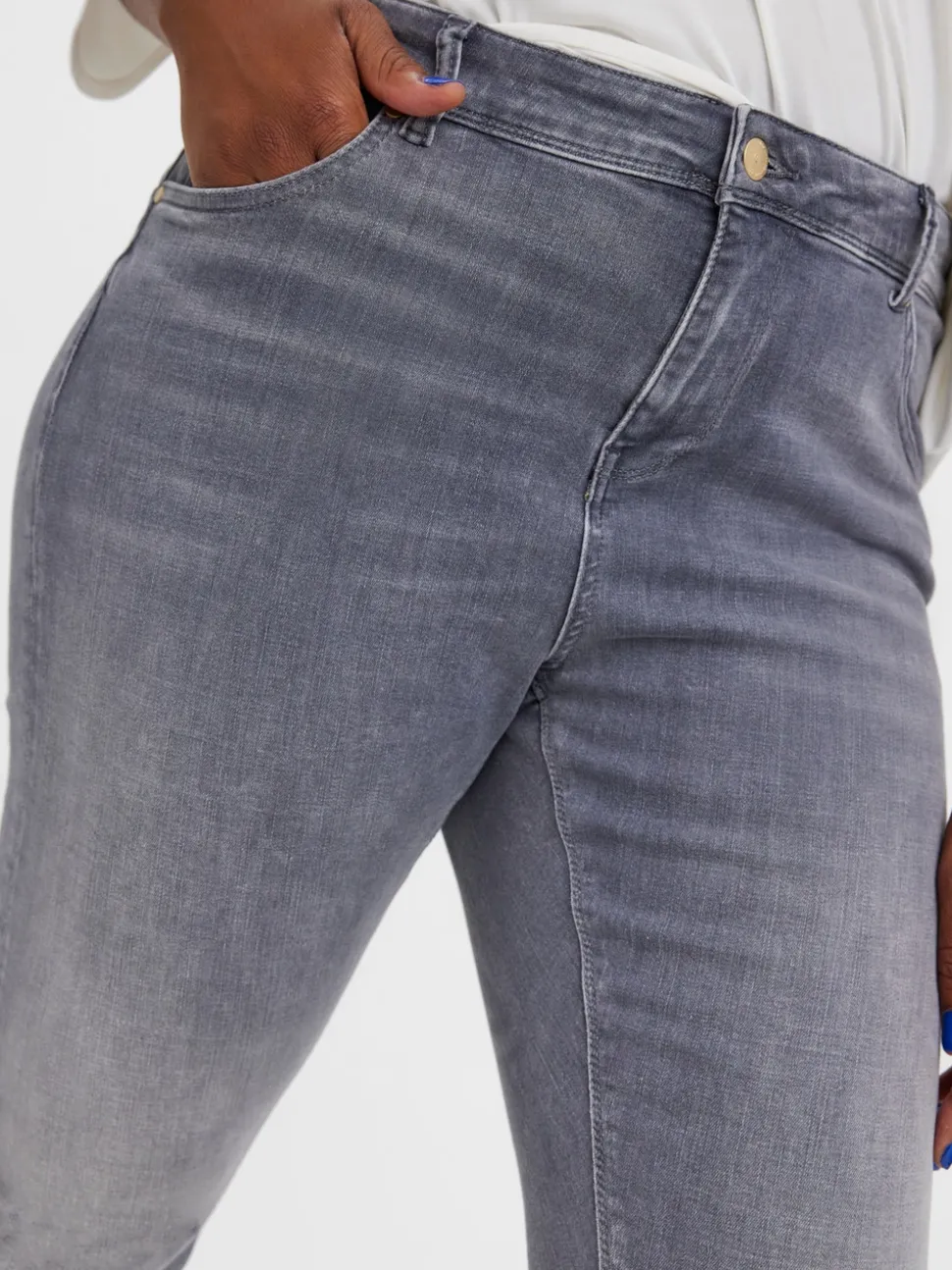 VMLUX Slim Fit Jeans
