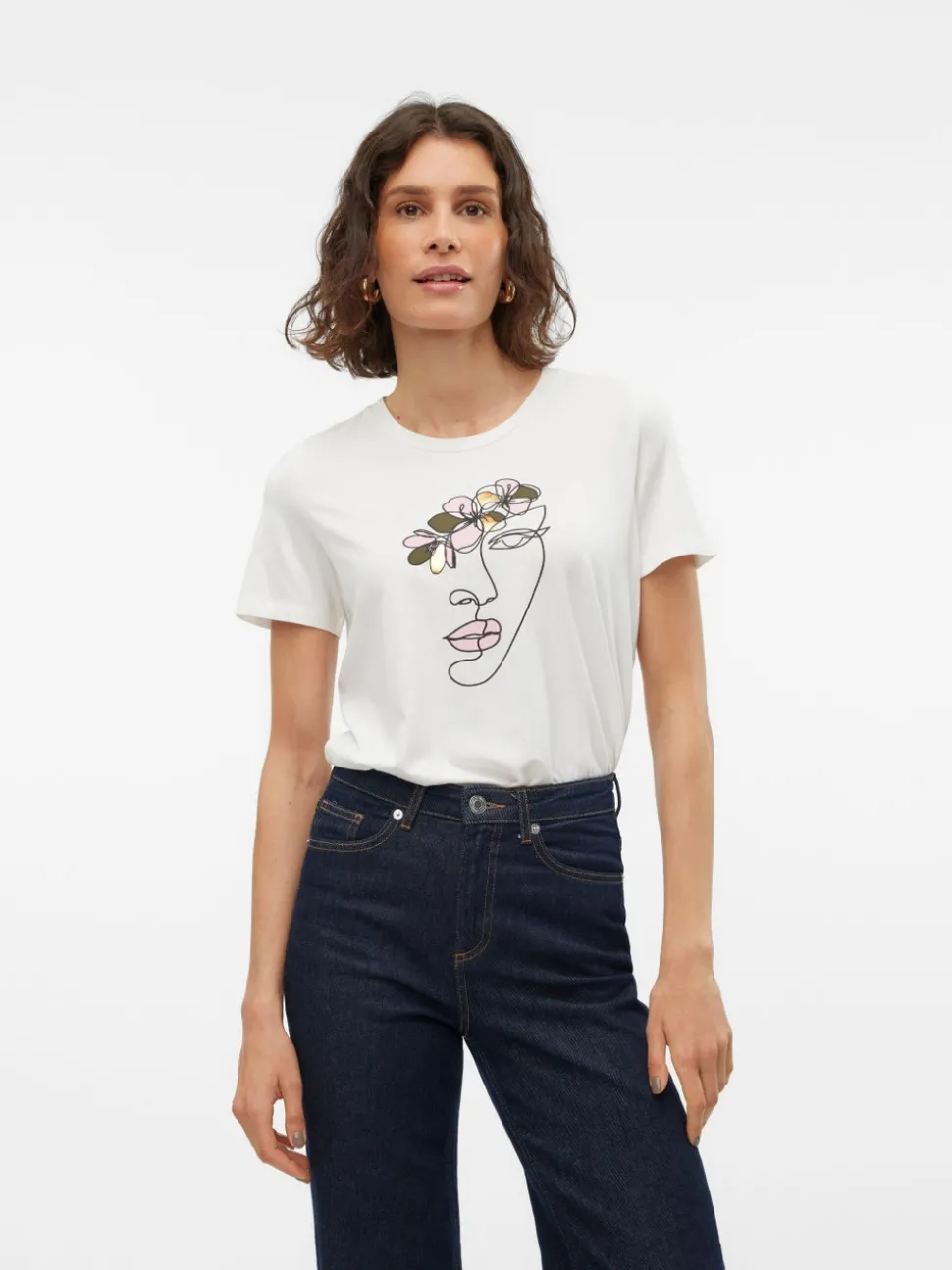 VMMACKENZI T-shirt