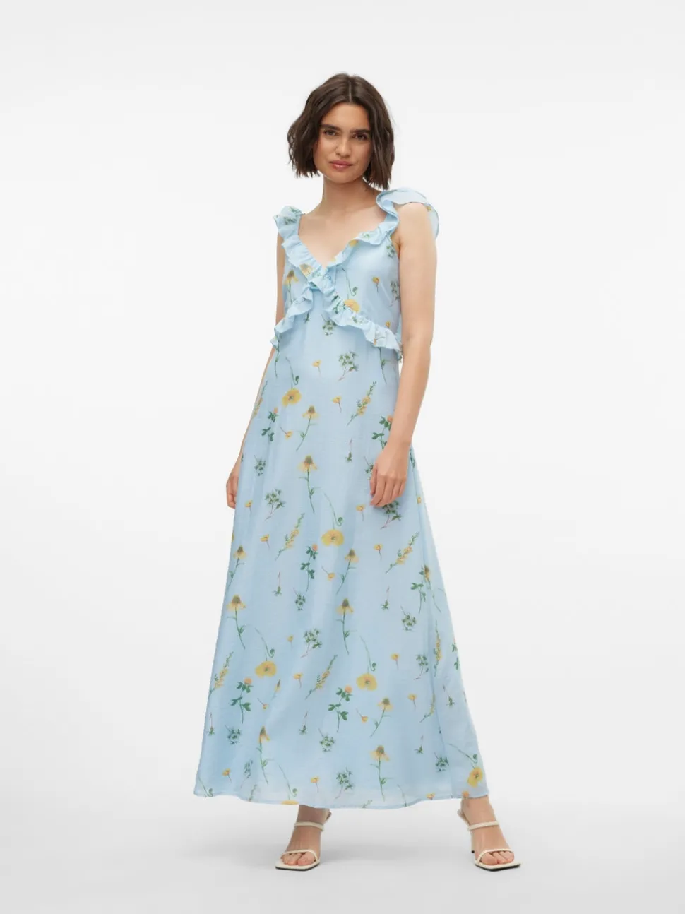 VMMADELEINE Lång Klänning