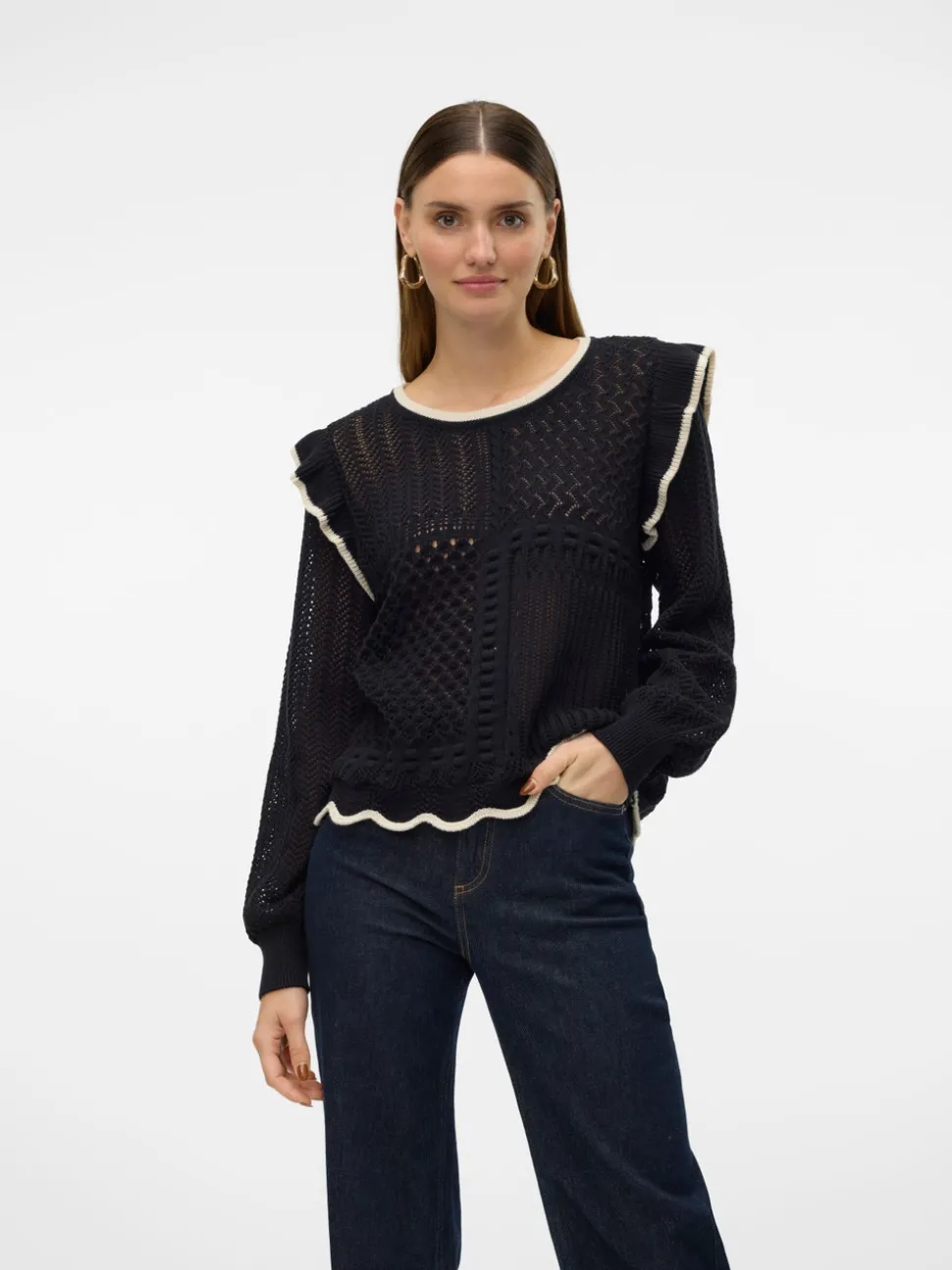 VMMADELYN Pullover