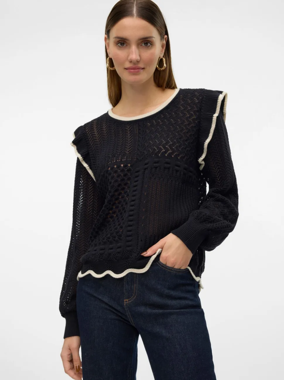 VMMADELYN Pullover