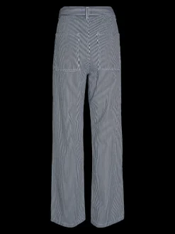 VMMARTHA Medelhög Midja Lös Passform Jeans