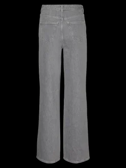 VMMATHILDE Hög Midja Vid Passform Jeans