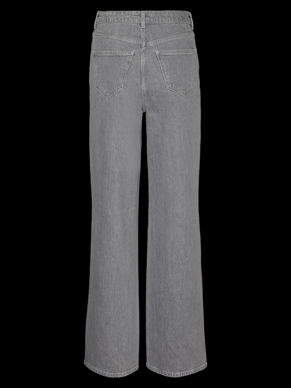 VMMATHILDE Hög Midja Vid Passform Jeans