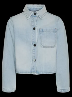 VMMAY Denimskjorta
