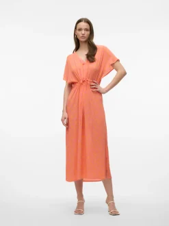VMMENNY Lång Klänning